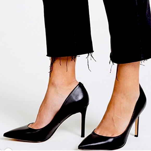 Sam Edelman Shoes - NIB! Sam Edelman Hazel Pointed Toe Heel Black Sz 9